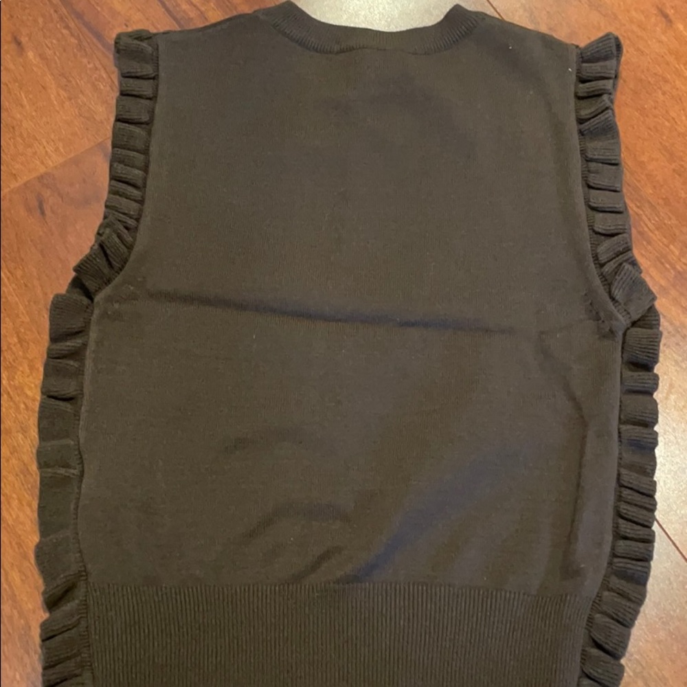 Sweater vest - Picture 2 of 3